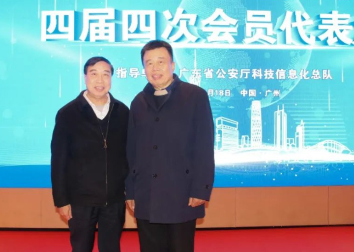 宏景科技助力建設(shè)平安城市<br> 智慧守護一路前行。